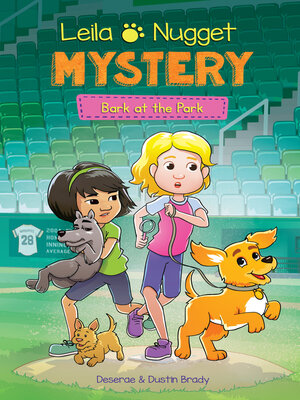 cover image of Leila & Nugget Mystery